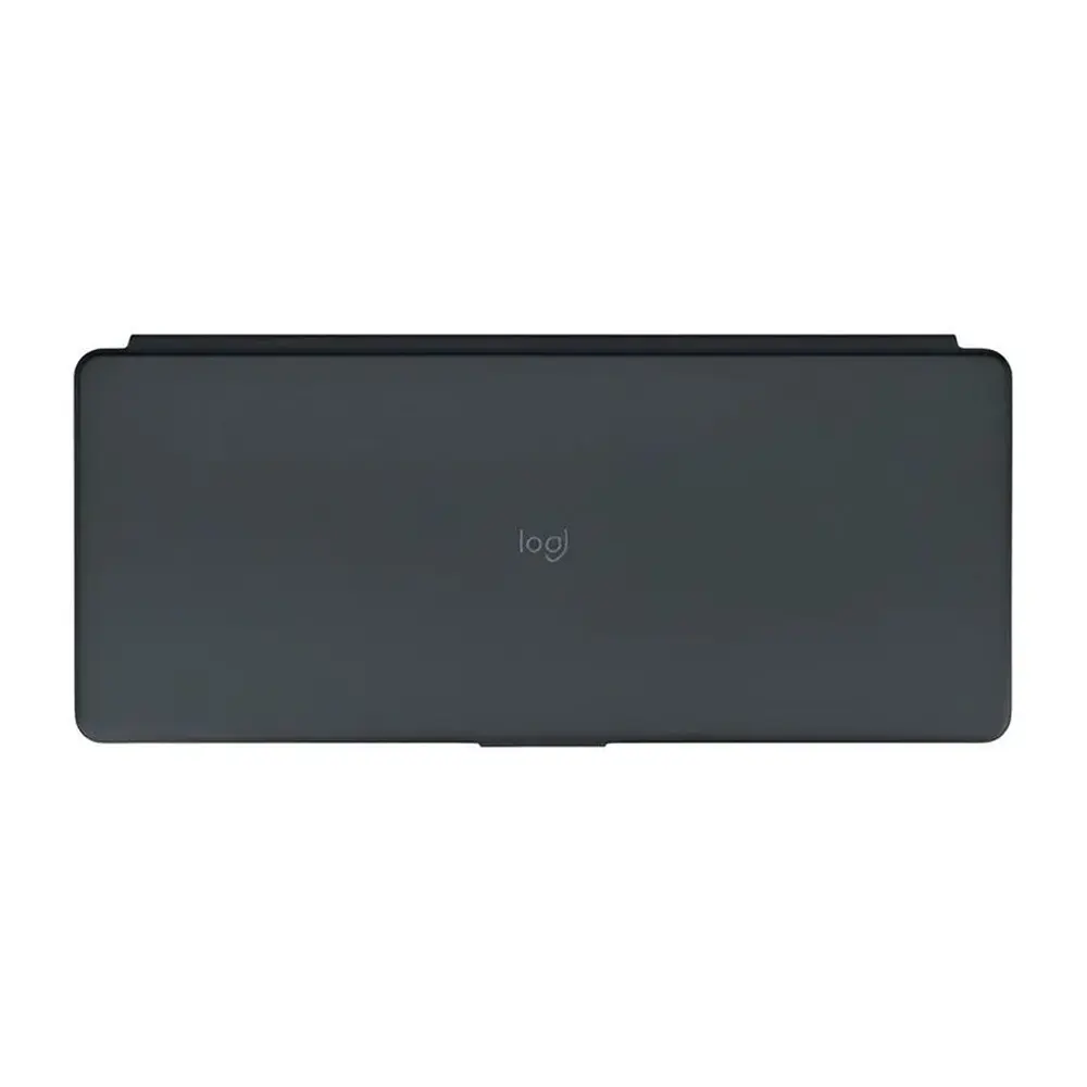 Logitech Keys To Go 2 Portable Bluetooth Wireless Keyboard For Tablet With Built In Cover Grey 3
