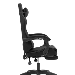 Alternative view of Mars  Gaming Chair Gray Line Blue