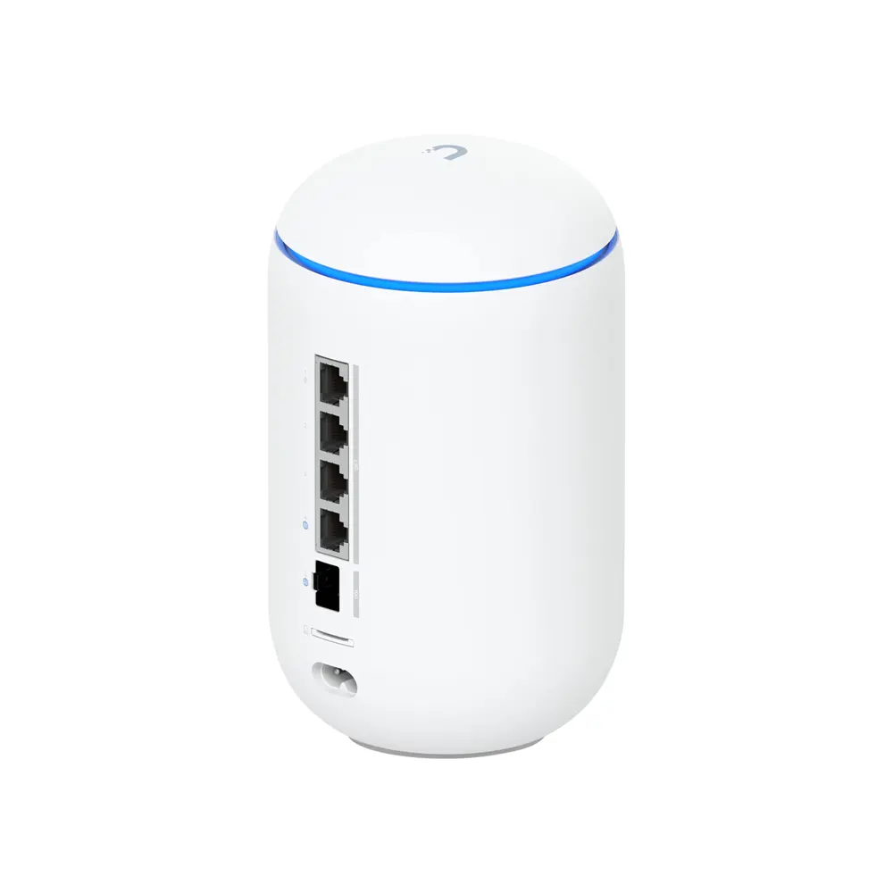 Ubiquity Dream Router 7 - Desktop 10G Cloud Gateway With Integrated Wifi 7 2