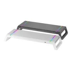 Mars Premium 3 Positions Gaming Monitor Stand Rgb