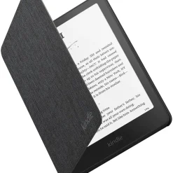 Kindle Paperwhite Water Safe Fabric Cover Black