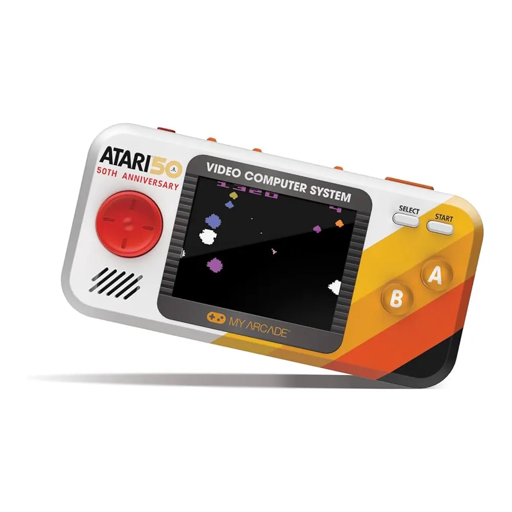 Atari 2600 Portable Gaming System