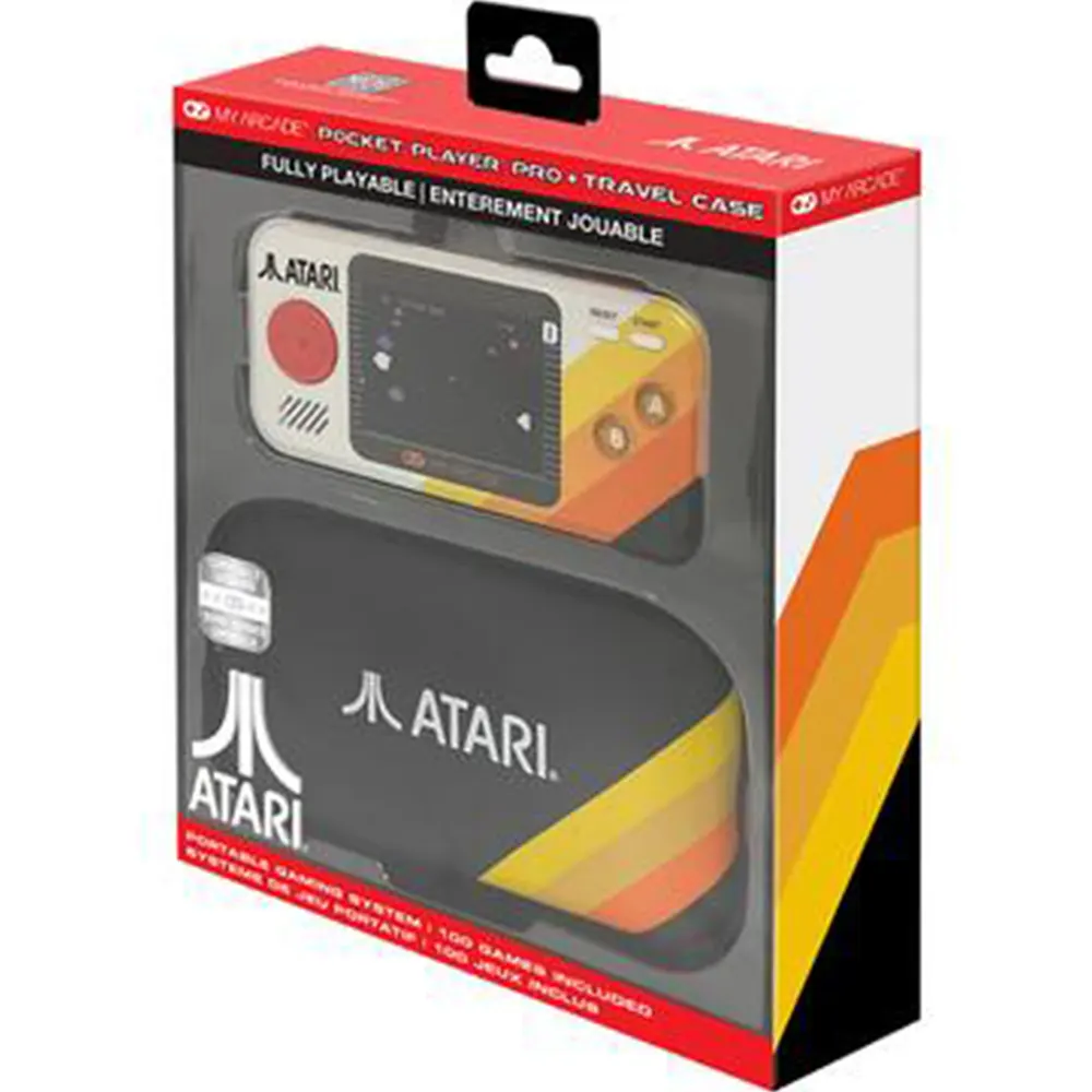 Atari 2600 Portable Gaming System 2