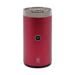 Green Smart Bakhour Rechargeable Electric Car Incense Burner - Wine Red