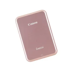 Canon Zoemini Mini Photo Printer Rose Gold
