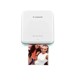 Canon Zoemini Mini Photo Printer Matte Pearl White