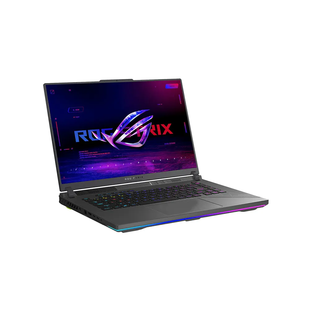 Asus, ROG Strix G16, AMD Ryzen 9-9955HX, 1TB , 16GB DDR5, 16.0 Inch 2