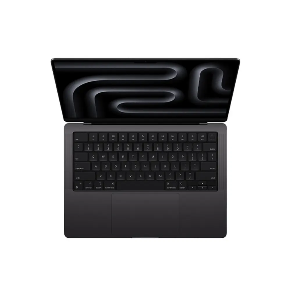 Apple MacBook Pro 14.2" - M5 10-Core CPU, 10-Core GPU, 16GB RAM, 1TB SSD, Space Black 2 Apple MacBook Pro 14.2" - M5 10-Core CPU, 10-Core GPU, 16GB RAM, 1TB SSD, Space Black - Image 2