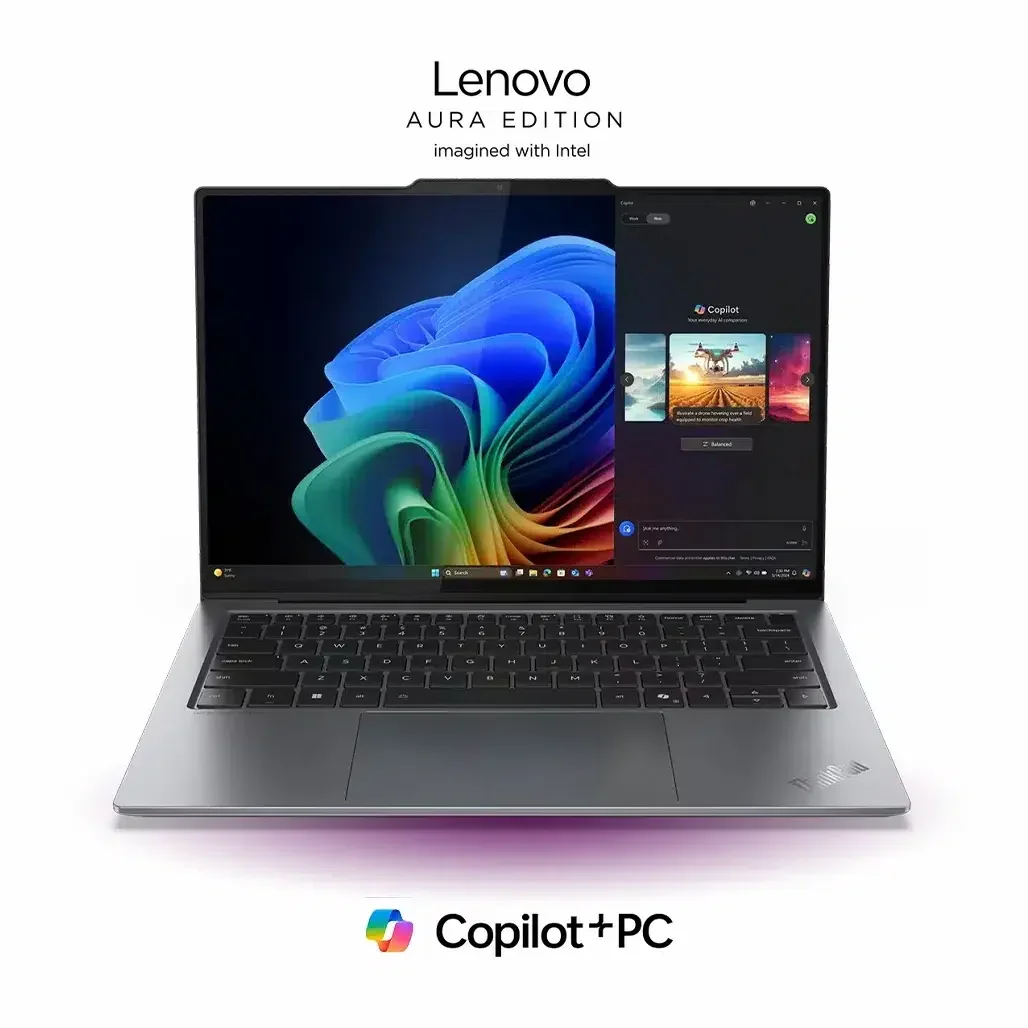 Lenovo ThinkPad X9 14 Aura Edition, Ultra 7 258V, 1TB, 32GB DDR5, 14.0 OLED Touch, , 2