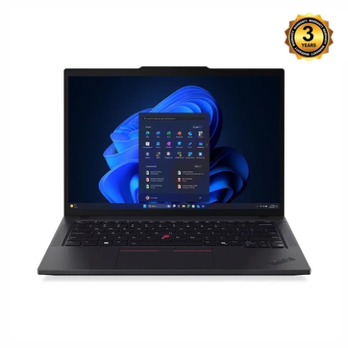 Lenovo ThinkPad T14 G6, Ultra 7-258V, 1TB, 32GB DDR5, 14.0, , Intel Arc 140v, W11P, Black 3