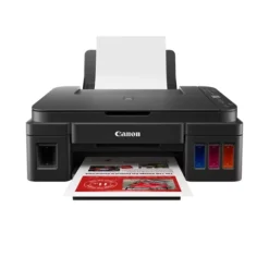 Canon PIXMA G3410 Tank Printer 3in1, Print, Scan, Copy, Wi-Fi,