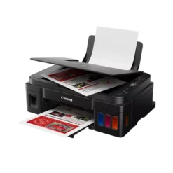 Alternative view of Canon PIXMA G3410 Tank Printer 3in1, Print, Scan, Copy, Wi-Fi,