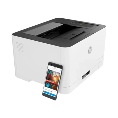 HP Color LaserJet 150nw Printer, Network, Wireless, Airprint 2 HP Color LaserJet 150nw Printer, Network, Wireless, Airprint - Image 2