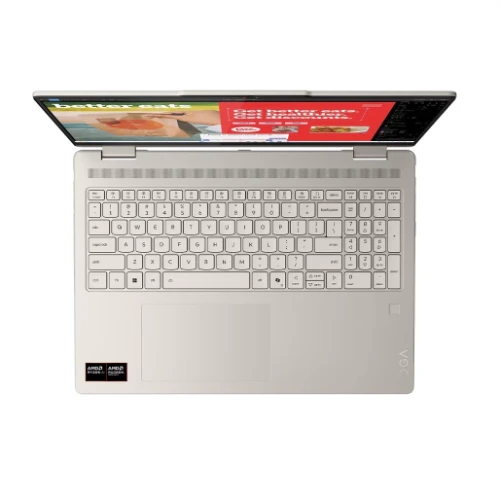 Lenovo Slim 7i Aura Edition, Ultra 7 258V, 1TB, 32GB DDR5, 14.0 Touch Oled, , Intel Arc 140V, W11P, Grey 4