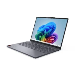 Lenovo IdeaPad Slim 3x, Snapdragon X X1-26-100, 256GB, 16GB DDR5, 15.3 Touch, , Qualcomm Adreno, W11H, Grey,
