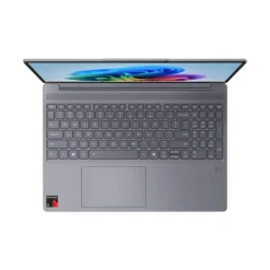 Alternative view of Lenovo IdeaPad Slim 3x, Snapdragon X X1-26-100, 256GB, 16GB DDR5, 15.3 Touch, , Qualcomm Adreno, W11H, Grey,