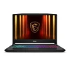 MSI Katana 15, I9-14900HX, 1TB, 16GB DDR5, 15.6, RTX 5070 8GB, No Os, Black 5 9s7 1587c1 404 1