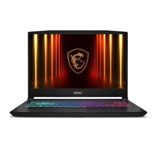 MSI Katana 15, I9-14900HX, 1TB, 16GB DDR5, 15.6, RTX 5070 8GB, No Os, Black 2 MSI Katana 15, I9-14900HX, 1TB, 16GB DDR5, 15.6, RTX 5070 8GB, No Os, Black - Image 2