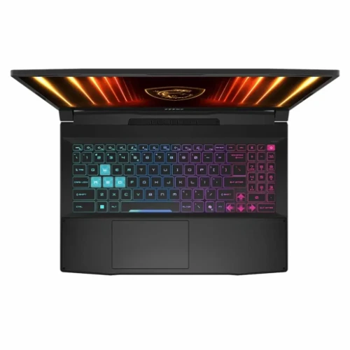 MSI Katana 15, I9-14900HX, 1TB, 16GB DDR5, 15.6, RTX 5070 8GB, No Os, Black 4 MSI Katana 15, I9-14900HX, 1TB, 16GB DDR5, 15.6, RTX 5070 8GB, No Os, Black - Image 4