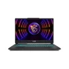 MSI Cyborg, I7-13620H, 512GB, 16GB DDR5, 15.6, RTX 4050 6GB, W11H, Black 5 9s7 15k111 1872 1