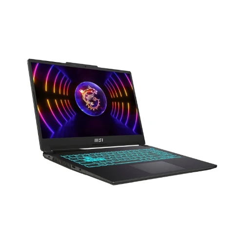 MSI Cyborg, I7-13620H, 512GB, 16GB DDR5, 15.6, RTX 4050 6GB, W11H, Black 1 MSI Cyborg, I7-13620H, 512GB, 16GB DDR5, 15.6, RTX 4050 6GB, W11H, Black