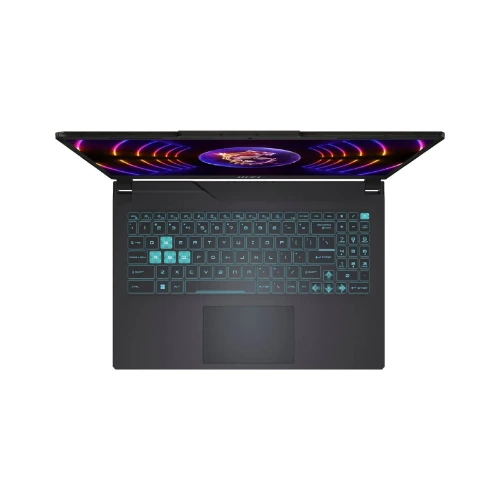 MSI Cyborg, I7-13620H, 512GB, 16GB DDR5, 15.6, RTX 4050 6GB, W11H, Black 2 MSI Cyborg, I7-13620H, 512GB, 16GB DDR5, 15.6, RTX 4050 6GB, W11H, Black - Image 2