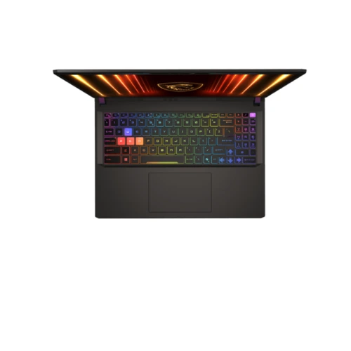 MSI Vector 16 HX AI, Ultra 7-255HX, 512GB, 16GB DDR5, 16.0, RTX 5070Ti 12GB, W11H, Cosmo Gray 3 MSI Vector 16 HX AI, Ultra 7-255HX, 512GB, 16GB DDR5, 16.0, RTX 5070Ti 12GB, W11H, Cosmo Gray - Image 3