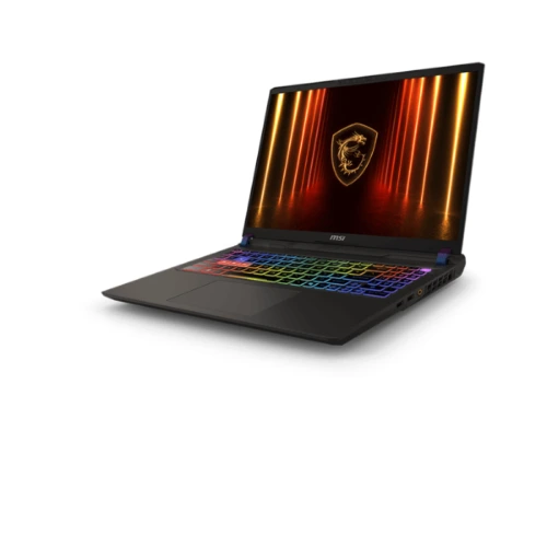 MSI Vector 16 HX AI, Ultra 7-255HX, 512GB, 16GB DDR5, 16.0, RTX 5070Ti 12GB, W11H, Cosmo Gray 1 MSI Vector 16 HX AI, Ultra 7-255HX, 512GB, 16GB DDR5, 16.0, RTX 5070Ti 12GB, W11H, Cosmo Gray