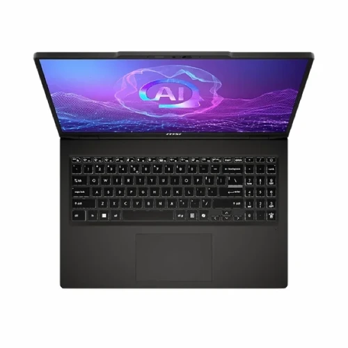 MSI VenturePro 15 A2RWFG, i7 240H, 512GB, 16GB DDR5, 15.6, RTX 5060 8GB, No Os, Gray, 3 Years Warranty 3 MSI VenturePro 15 A2RWFG, i7 240H, 512GB, 16GB DDR5, 15.6, RTX 5060 8GB, No Os, Gray, 3 Years Warranty - Image 3
