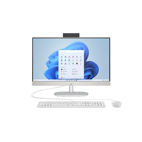 HP All-in-One 24-cr0040ne i7-1355U 512GB SSD 8GB RAM No OS