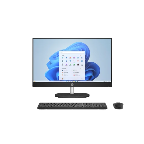 All in One, 24-cr1009ne, Ultra 5 125U, 512GB, 16GB DDR5, Intel UHD, 23.8 Touch, 1920×1080,No Os, Keyboard & Mouse Included