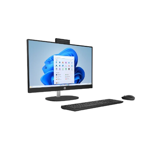 All in One, 24-cr1009ne, Ultra 5 125U, 512GB, 16GB DDR5, Intel UHD, 23.8 Touch, 1920×1080,No Os, Keyboard & Mouse Included 2
