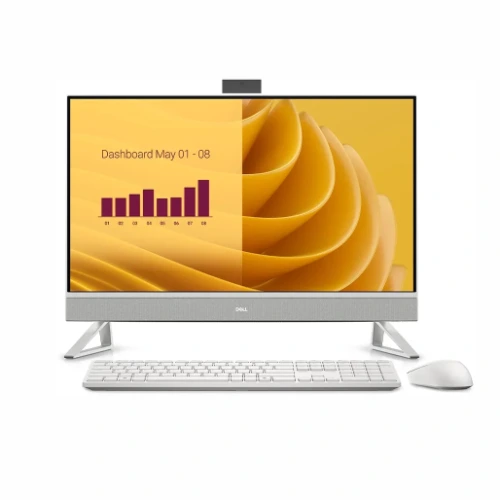 Dell All-in-One 24 Touch PC Intel Core 7 150U 512GB 16GB FHD