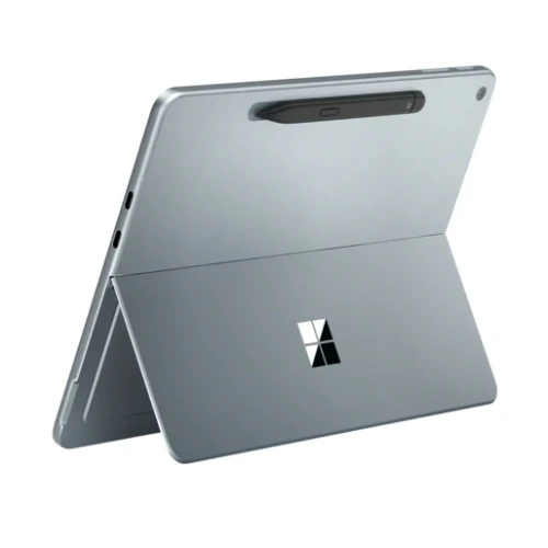 Microsoft Surface Pro 12″ 1st Edition, Snapdragon X Plus 8-Core, 16GB, 256GB SSD,Platinum, Adapter Not included 4