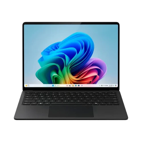 Surface Laptop 15-inch Copilot+ PC 7th Edition, Snapdragon X Elite,16GB,512GB SSD, Black 4