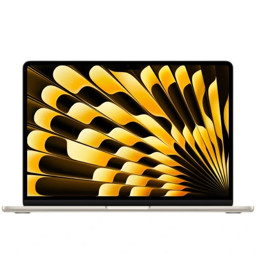 Apple MacBook Air 15.3" - M5 10-Core CPU, 10-Core GPU, 16GB RAM, 1TB SSD, Starlight 1 Apple MacBook Air 15.3" - M5 10-Core CPU, 10-Core GPU, 16GB RAM, 1TB SSD, Starlight