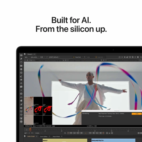 Apple MacBook Pro 16.2" - M5 Max 18-Core CPU, 32-Core GPU, 36GB RAM, 2TB SSD, Space Black 1 Apple MacBook Pro 16.2" - M5 Max 18-Core CPU, 32-Core GPU, 36GB RAM, 2TB SSD, Space Black