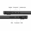 Apple MacBook Pro 16.2" - M5 Max 18-Core CPU, 32-Core GPU, 36GB RAM, 2TB SSD, Space Black 7 mged4ll a 4