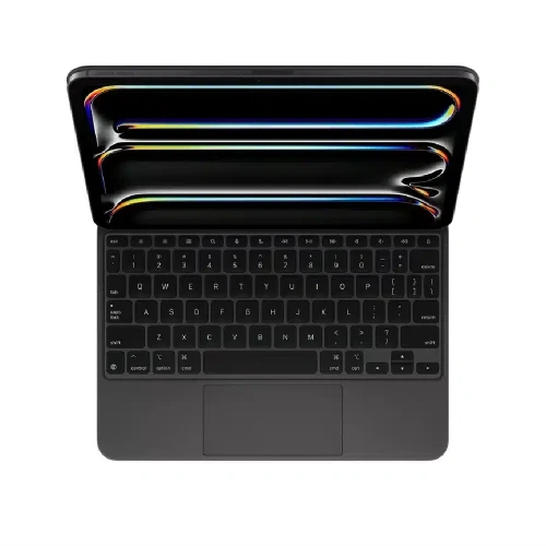 Apple Magic Keyboard for iPad Air 11-inch (M3) - Black 2 Apple Magic Keyboard for iPad Air 11-inch (M3) - Black - Image 2