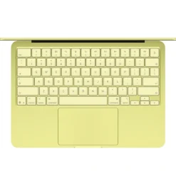 Apple, MacBook Neo, A18 Pro 6-Core CPU, 8GB, 256GB , 13.6, 5-Core GPU, Citrus With Touch ID