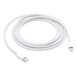 Alternative view of Apple USB-C to Lightning Cable 2m