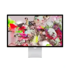 Alternative view of Apple Studio Display 27-inch 5K Retina (Standard Glass, Tilt & Height Adjustable Stand)