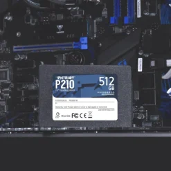 Alternative view of PATRIOT P210 512GB 2.5 SSD SATA III