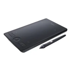 Alternative view of Wacom Intuos Pro Bluetooth Graphics Tablet, Large