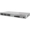 Huawei Managed Switch L3 (24*Ports10/100/1000BASE-T ports(400W PoE+), 4*10GE SFP+ ports, built-in AC power) 9 s310 24p4x 1