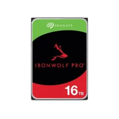 Seagate IronWolf Pro 16TB SATA 6Gb/s 7200 RPM 3.5", 5 Years Warranty