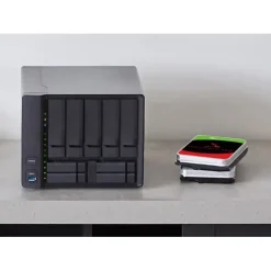 Alternative view of Seagate IronWolf Pro 16TB SATA 6Gb/s 7200 RPM 3.5", 5 Years Warranty