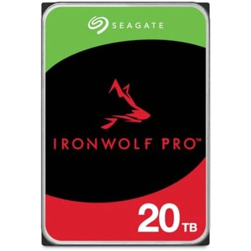 Seagate IronWolf Pro 20TB SATA 6Gb/s 7200 RPM 3.5″, 5 Years Warranty 4