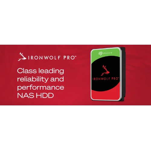 Seagate IronWolf Pro 20TB SATA 6Gb/s 7200 RPM 3.5″, 5 Years Warranty 3