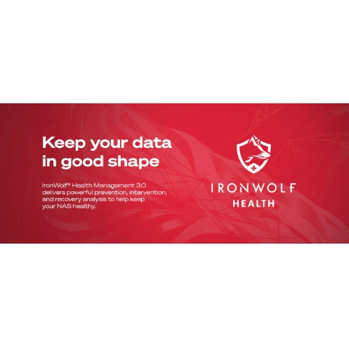 Seagate IronWolf Pro 20TB SATA 6Gb/s 7200 RPM 3.5″, 5 Years Warranty 2